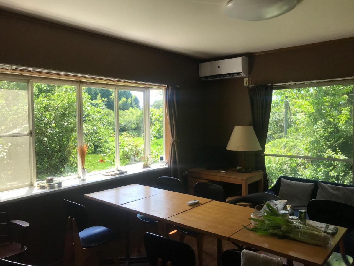 Yunonouchi ゆののうち Apartment Fujinomiya Bagian luar foto